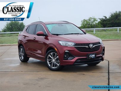 Used 2023 Buick Encore GX Select w/ Sport Touring Package