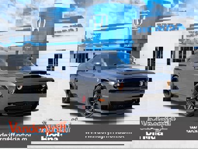Used 2023 Dodge Challenger SRT Hellcat