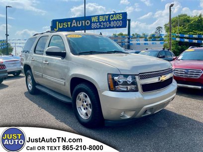 Used 2014 Chevrolet Tahoe LT w/ Luxury Package