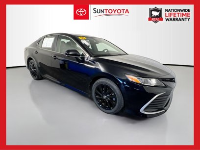 Used 2022 Toyota Camry LE