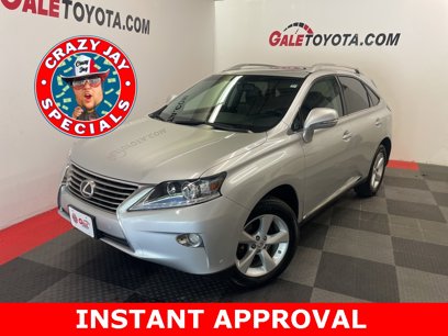 Used 2013 Lexus RX 350 AWD