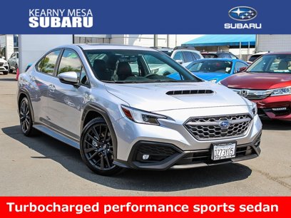 New 2024 Subaru WRX Limited w/ Popular Package #2A