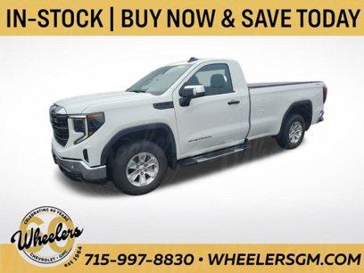 Used 2024 GMC Sierra 1500 Pro w/ Pro Value Package