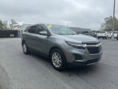 Used 2023 Chevrolet Equinox LT