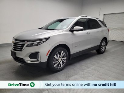 Used 2022 Chevrolet Equinox Premier w/ LPO, Cargo Package