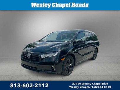 Used 2024 Honda Odyssey Sport