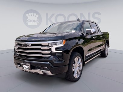 New 2025 Chevrolet Silverado 1500 High Country w/ High Country Premium Package