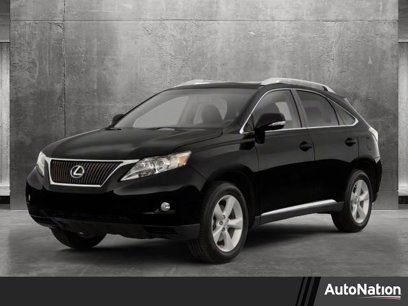 Used 2011 Lexus RX 350 2WD