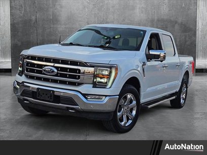 Used 2022 Ford F150 Lariat w/ Equipment Group 502A High