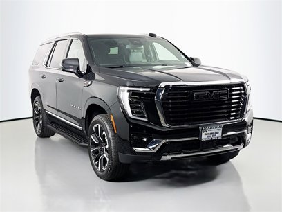 New 2025 GMC Yukon Elevation w/ LPO, Elevation Black Package