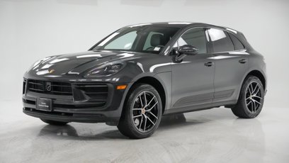 Used 2025 Porsche Macan