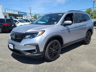 Used 2022 Honda Pilot Special Edition