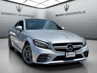 Used 2020 Mercedes-Benz C 43 AMG 4MATIC Coupe