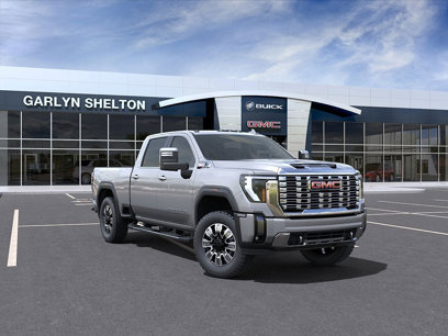 New 2025 GMC Sierra 2500 Denali w/ Technology Package