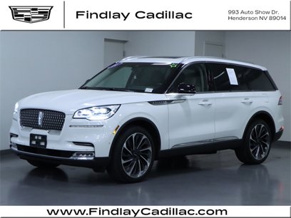 Used 2021 Lincoln Aviator Reserve w/ Equipment Group 202A