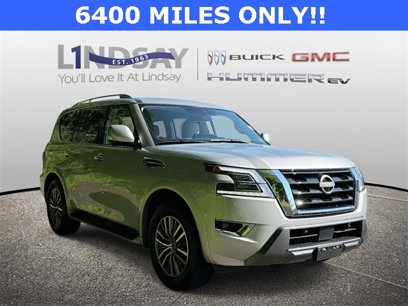 Used 2024 Nissan Armada SL