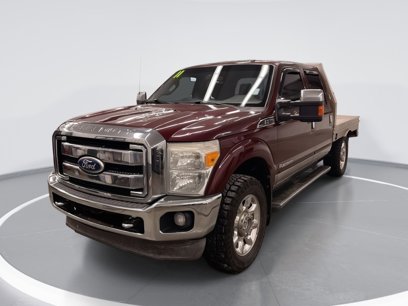 Used 2011 Ford F250 Lariat w/ Lariat Interior Pkg