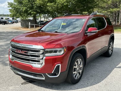 Used 2021 GMC Acadia SLT