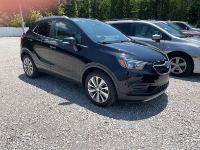 Used 2018 Buick Encore Preferred