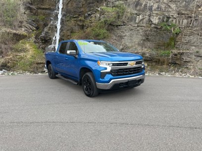 Used 2022 Chevrolet Silverado 1500 LT