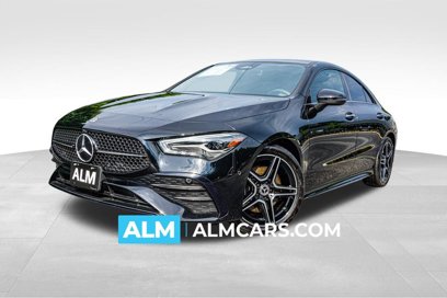 Used 2024 Mercedes-Benz CLA 250 4MATIC