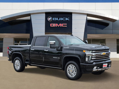 Certified 2022 Chevrolet Silverado 2500 High Country w/ Technology Package