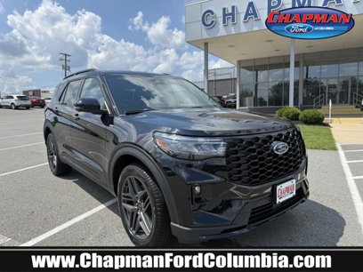 New 2025 Ford Explorer ST-Line
