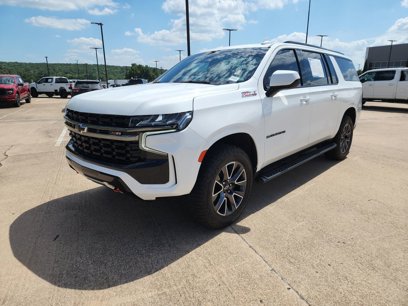 Used 2021 Chevrolet Suburban Z71 w/ Rear Media and Nav Package