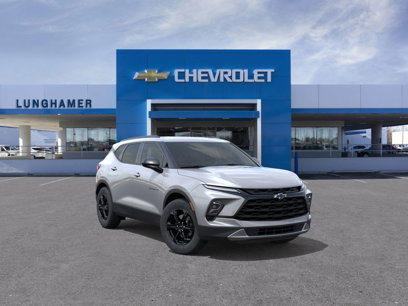 New 2025 Chevrolet Blazer LT w/ Convenience Package