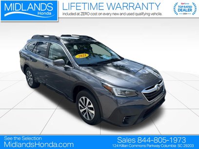 Used 2021 Subaru Outback Premium