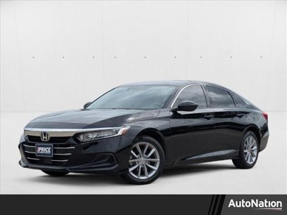 Used 2021 Honda Accord LX