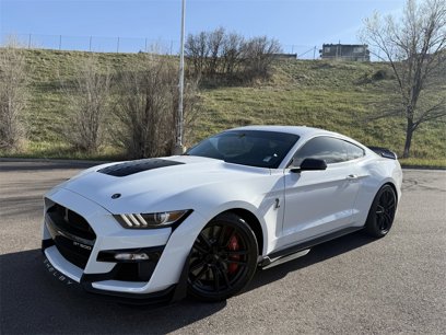 Certified 2020 Ford Mustang Shelby GT500 w/ Technology Package