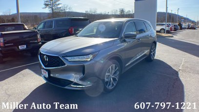 Used 2023 Acura MDX SH-AWD w/ Technology Package