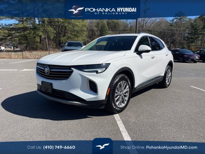 Used 2023 Buick Envision Preferred w/ Premium Seat Package