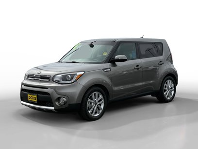 Used 2018 Kia Soul + w/ + Primo LIT Package