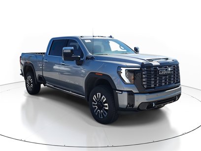New 2025 GMC Sierra 2500 Denali Ultimate w/ Max Trailering Package