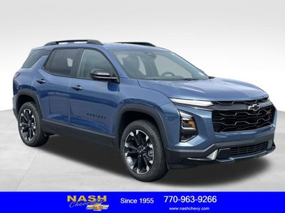 New 2026 Chevrolet Equinox RS w/ Convenience Package III