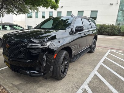 Used 2022 Cadillac Escalade Premium Luxury