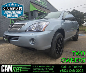 Used 2008 Lexus RX 400h AWD