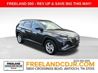Used 2024 Hyundai Tucson SEL