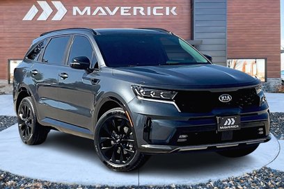 Used 2021 Kia Sorento SX