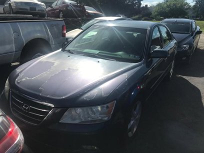 Used 2009 Hyundai Sonata SE