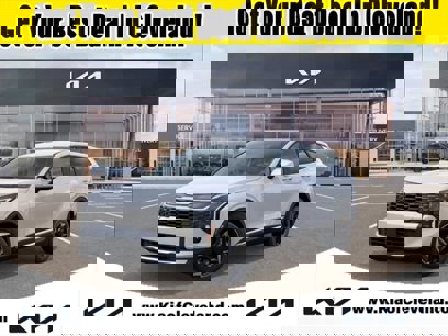 New 2026 Kia Sportage EX