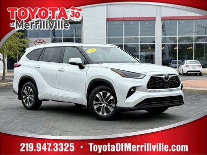 Used 2022 Toyota Highlander XLE