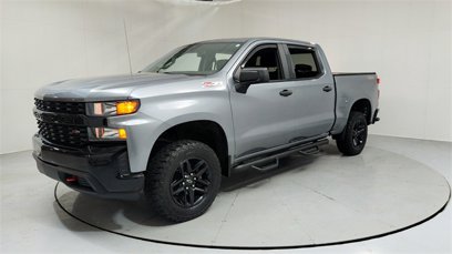 Used 2019 Chevrolet Silverado 1500 Custom Trail Boss w/ Custom Convenience Package