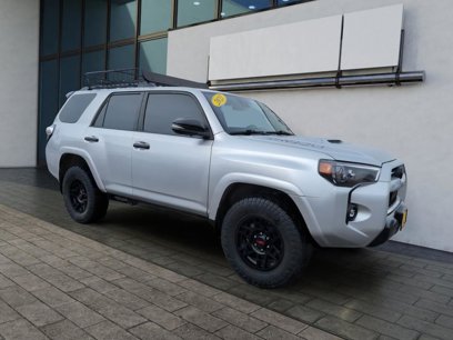 Used 2021 Toyota 4Runner Venture