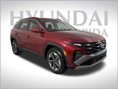 New 2025 Hyundai Tucson SEL