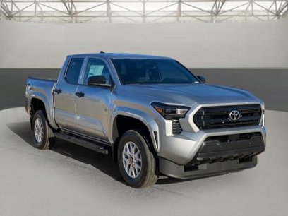New 2024 Toyota Tacoma SR