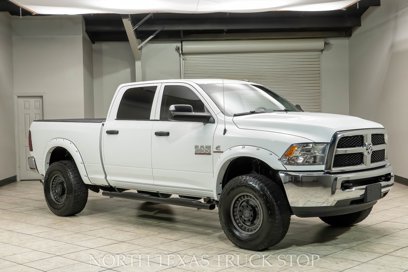 Used 2018 RAM 3500 Tradesman w/ Chrome Appearance Group