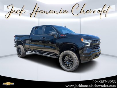 Used 2022 Chevrolet Silverado 1500 RST w/ Z71 Off-Road Package